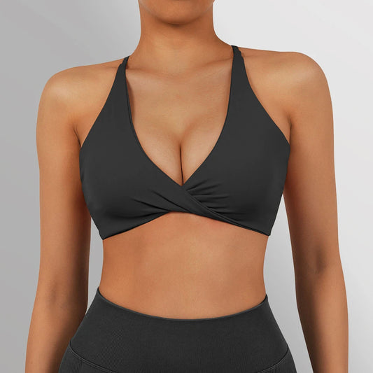 Seamless Sport Bra