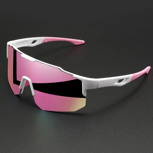 Sports Sunglasses - Wraparound Design