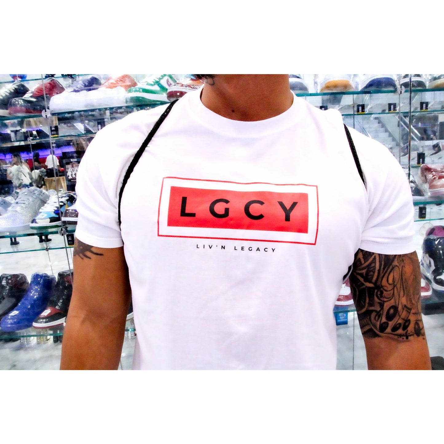 LGCY T shirt