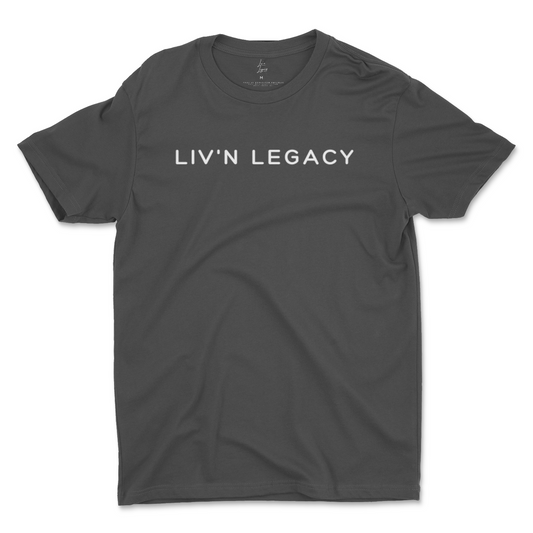 Liv'n Legacy Simple T-Shirt