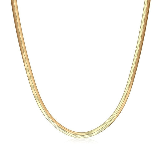 New Snake Chain Necklace