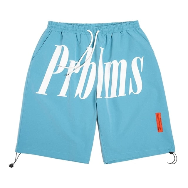 Prblms Casual Shorts