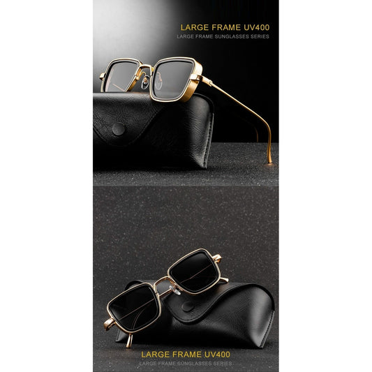 Squared Vintage Sunglasses