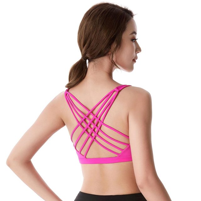 Crisscross Sports Bra