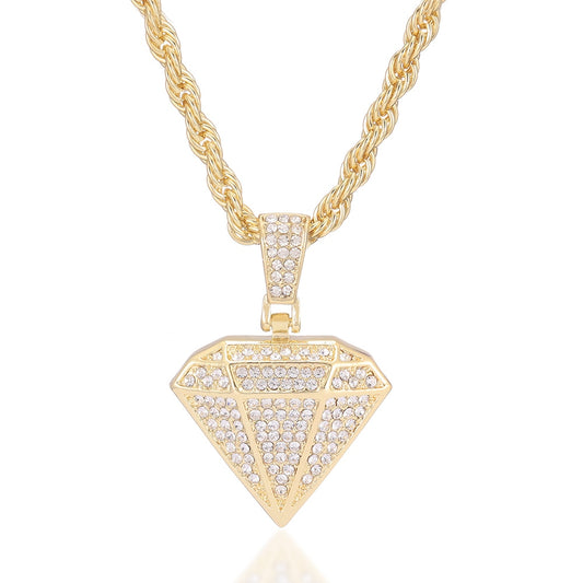 Iced Diamond Chain