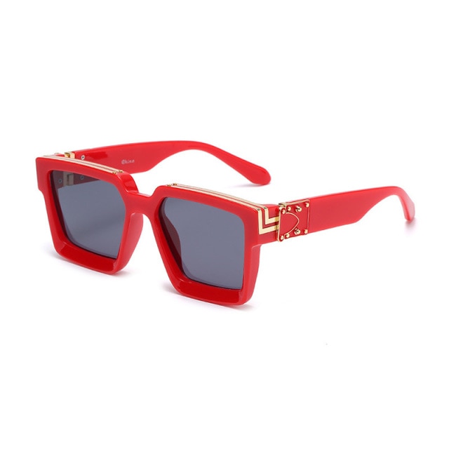 Retro Squared Shades