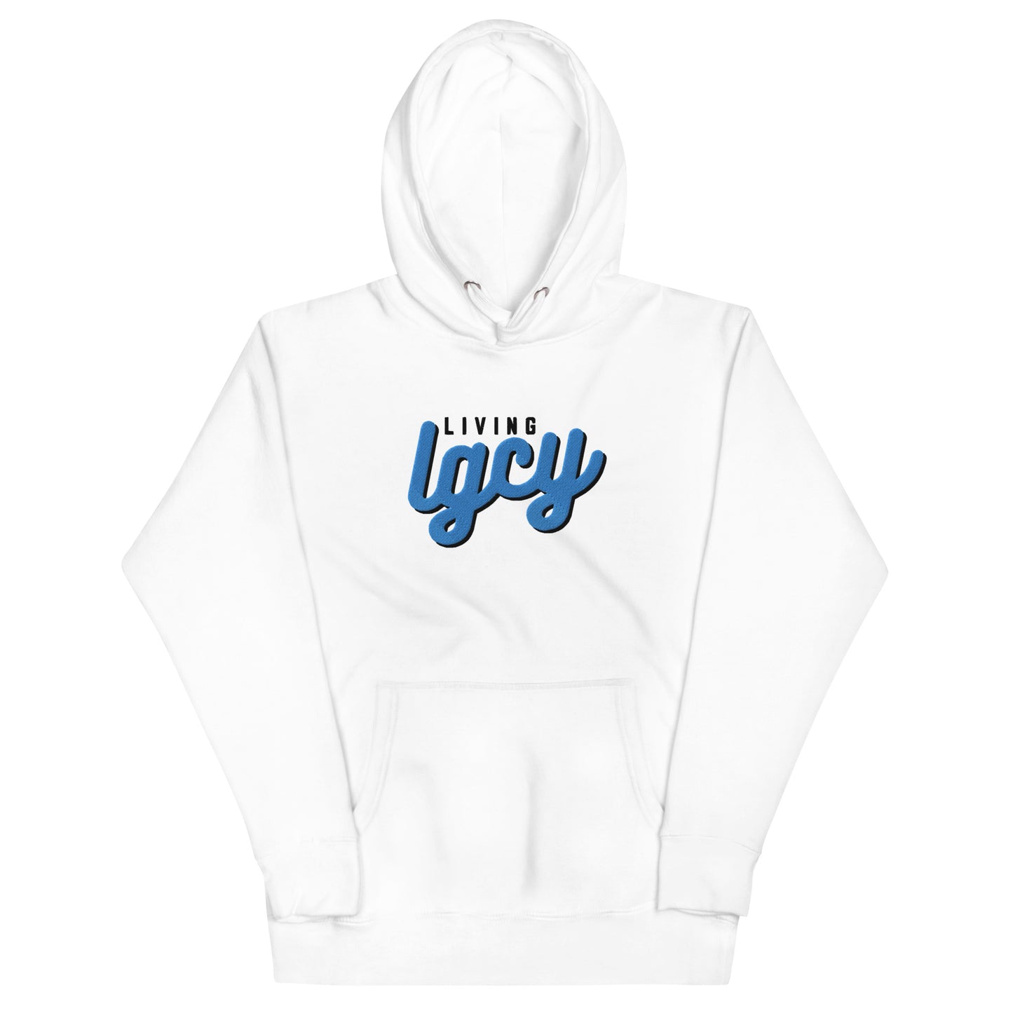 Living Lgcy Embroidered Hoodie