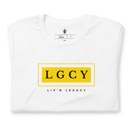Gold Legacy T-shirt