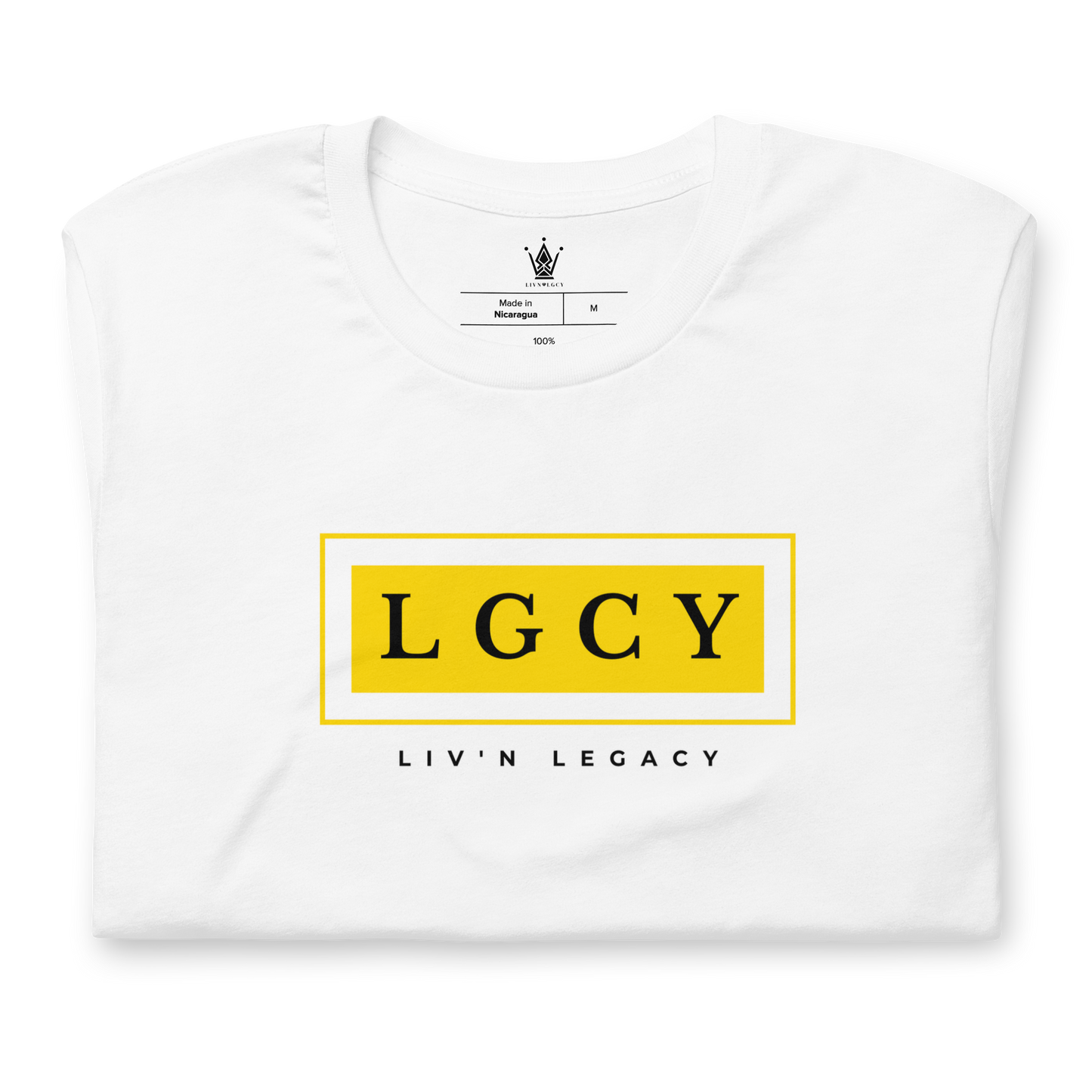 Gold Legacy T-shirt