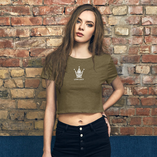 Crop Top Tee
