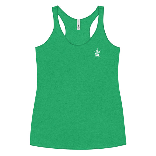 Envy Green Emblem Tank
