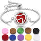 Stainless Steel Perfume Bracelet