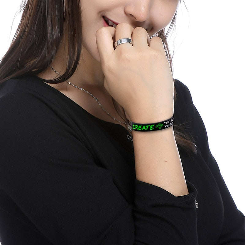 Affirmation Bracelets
