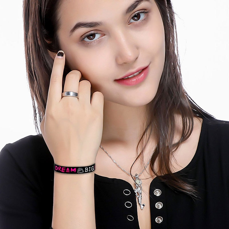 Affirmation Bracelets