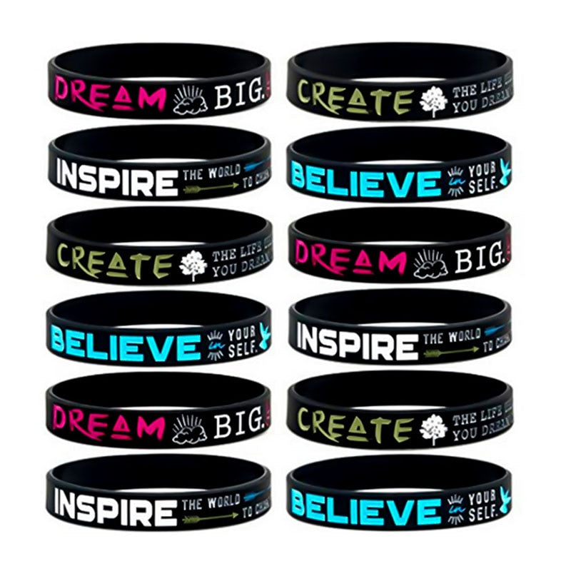 Affirmation Bracelets