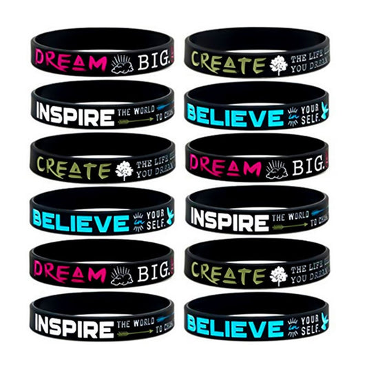 Affirmation Bracelets