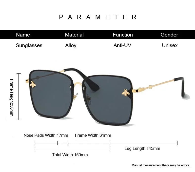 The Lux Sunglasses