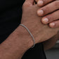 Simple Cuban Bracelet