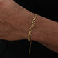 Simple Cuban Bracelet