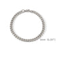 Simple Cuban Bracelet