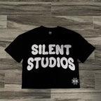 Graphic Vintage Streetwear Oversized T-shirts