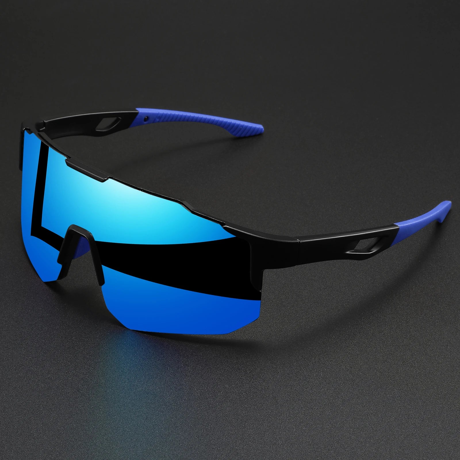 Sports Sunglasses - Wraparound Design