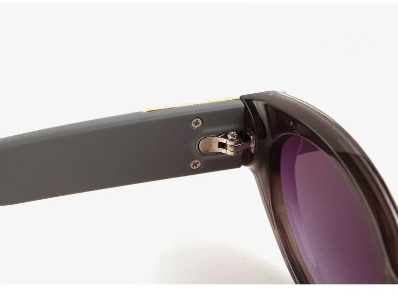 Glamour Oval Sunglasses