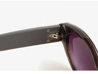 Glamour Oval Sunglasses