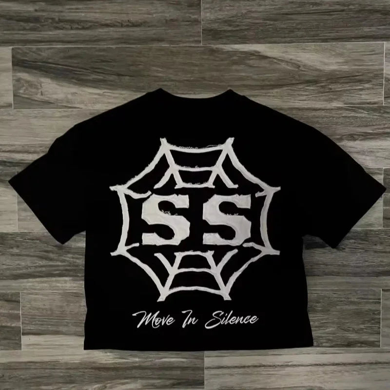 Graphic Vintage Streetwear Oversized T-shirts