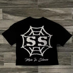 Graphic Vintage Streetwear Oversized T-shirts