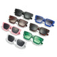 Legacy Square Retro Sunglasses
