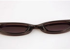 Glamour Oval Sunglasses
