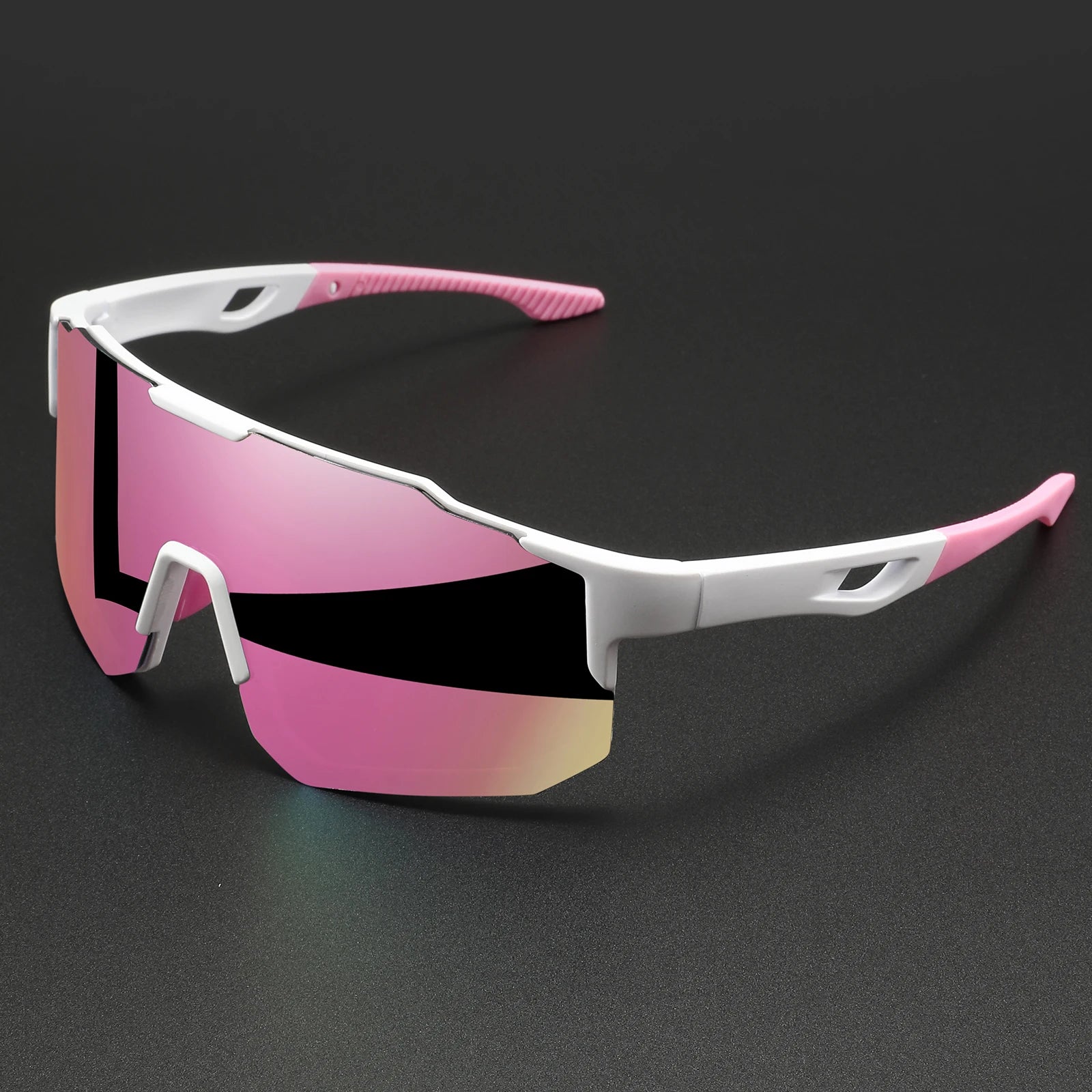 Sports Sunglasses - Wraparound Design