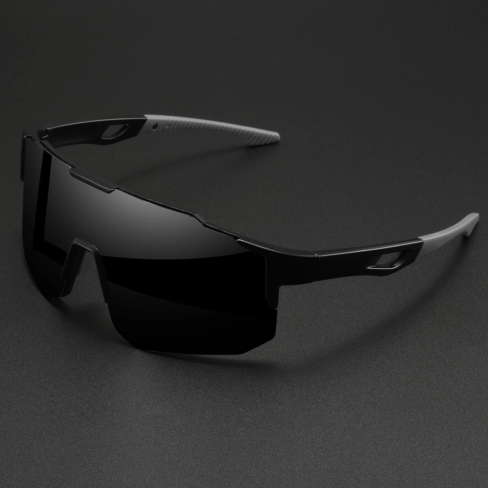 Sports Sunglasses - Wraparound Design