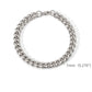Simple Cuban Bracelet