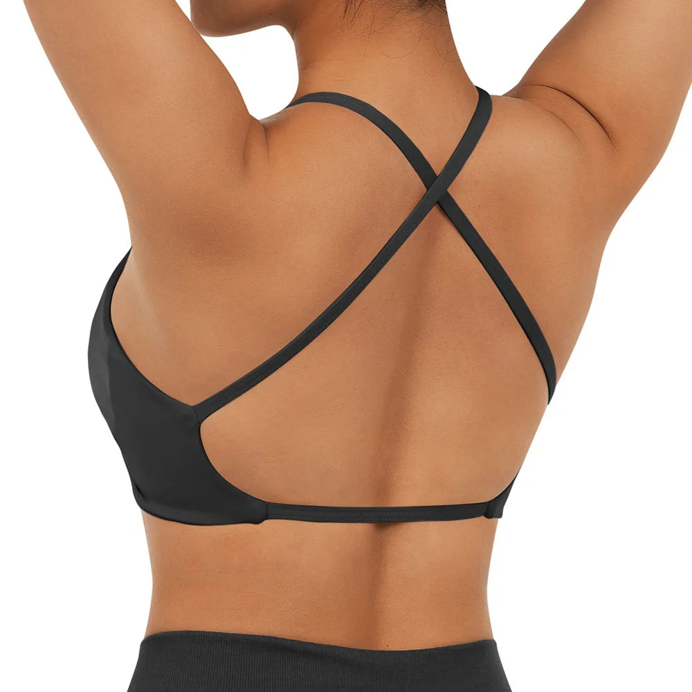 Seamless Sport Bra