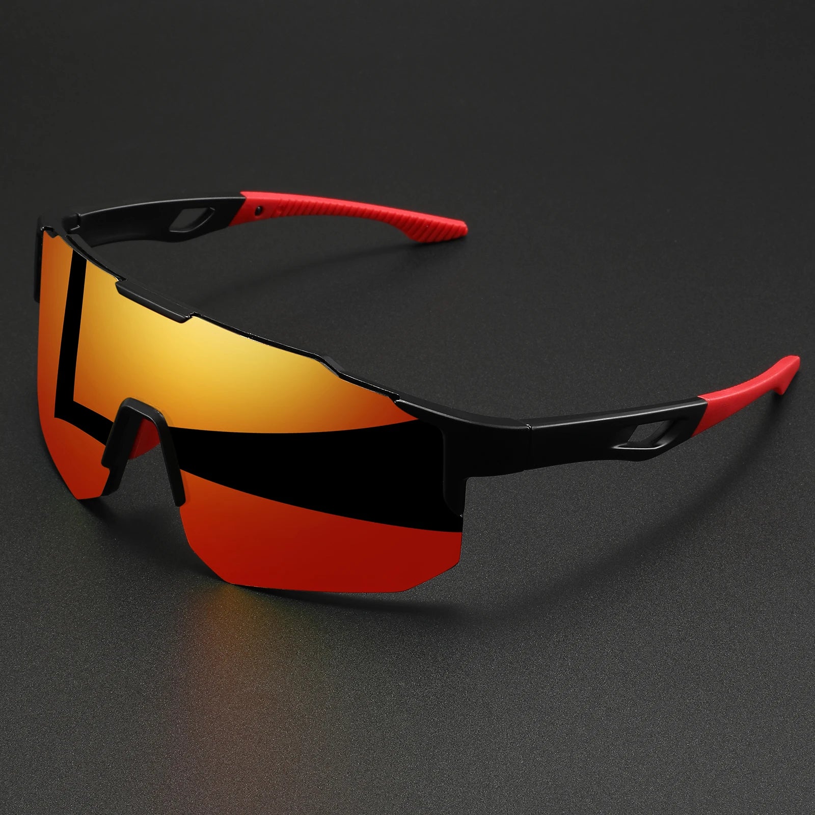 Sports Sunglasses - Wraparound Design