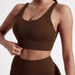 Double Cross Back Fitness Yoga Set