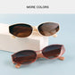 Glamour Oval Sunglasses