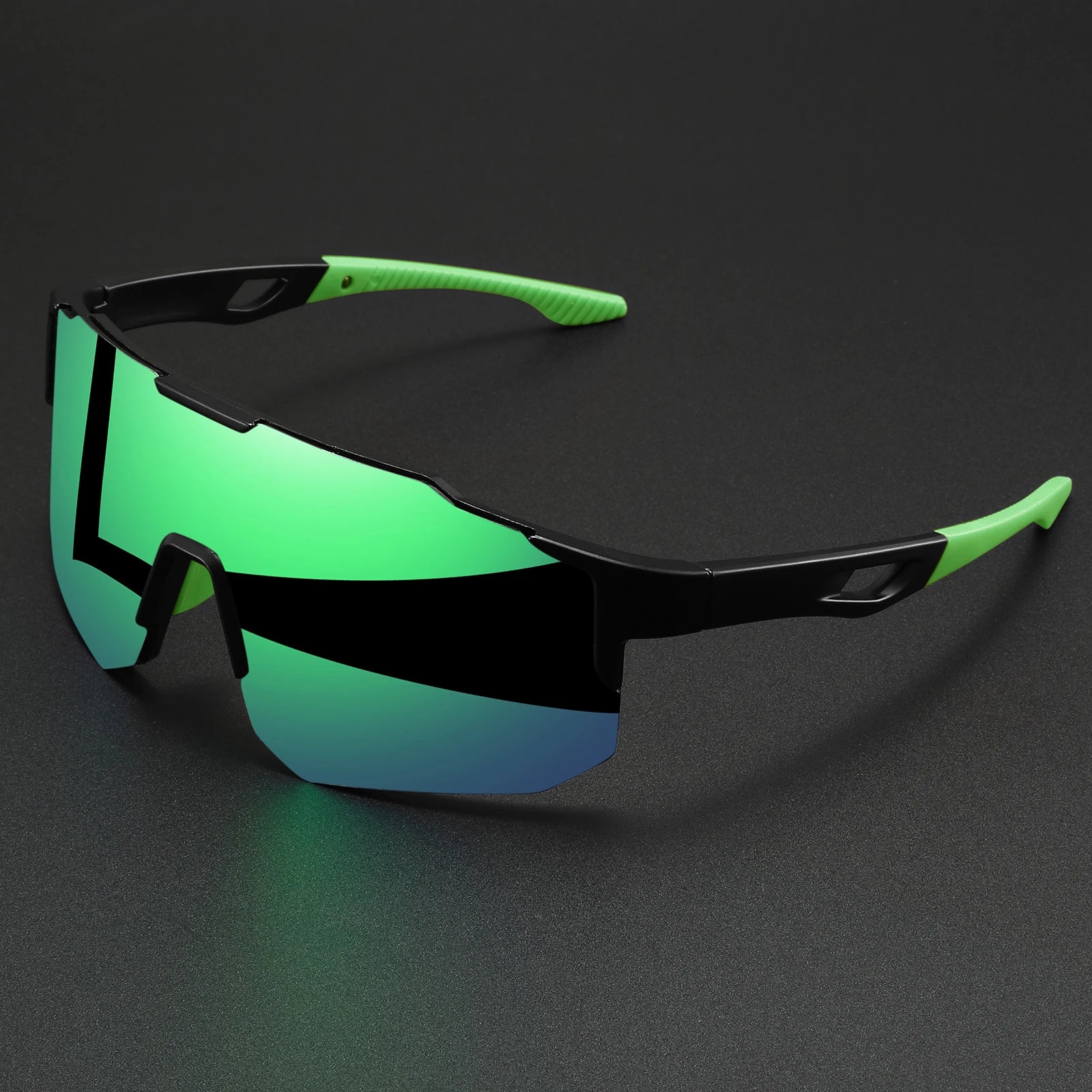 Sports Sunglasses - Wraparound Design