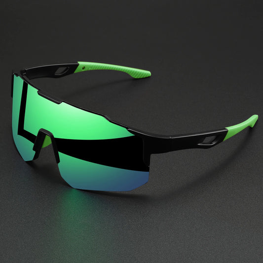 Sports Sunglasses - Wraparound Design