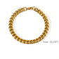 Simple Cuban Bracelet