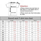 The new men's T-shirt for the summer of 2025 features a casual fashionable soft and breathable 3D letter pattern print