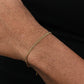 Simple Cuban Bracelet