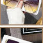Vintage Rimless Sun Glasses