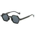 Vintage Polygon Square Sunglasses