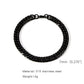 Simple Cuban Bracelet