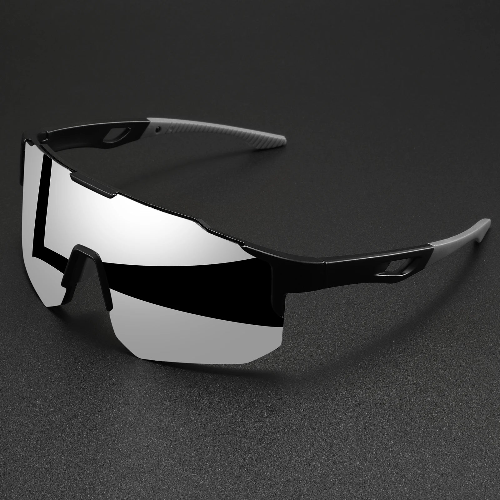 Sports Sunglasses - Wraparound Design