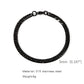 Simple Cuban Bracelet