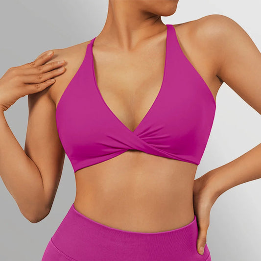 Seamless Sport Bra